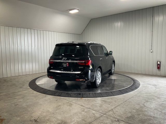 2018 INFINITI QX80 Base