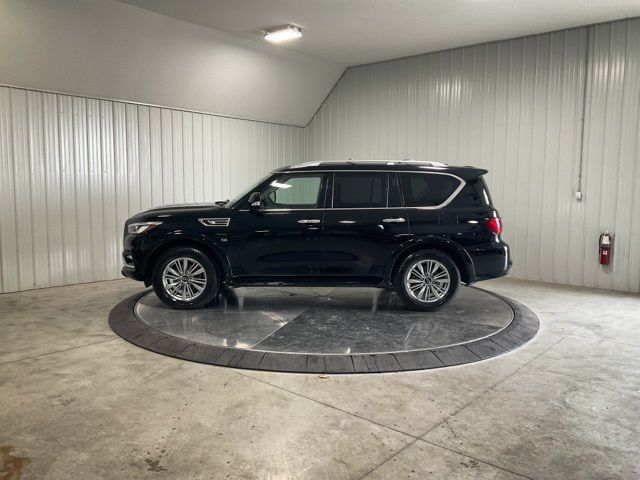 2018 INFINITI QX80 Base