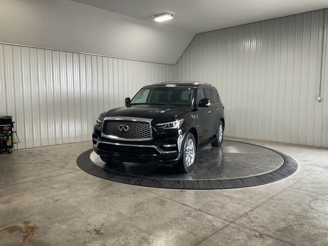 2018 INFINITI QX80 Base