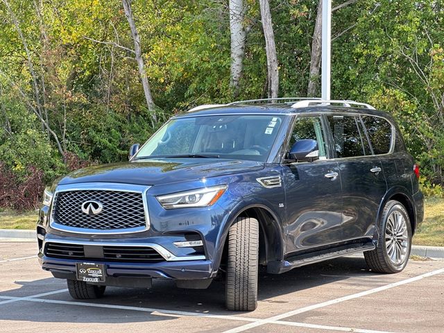 2018 INFINITI QX80 Base