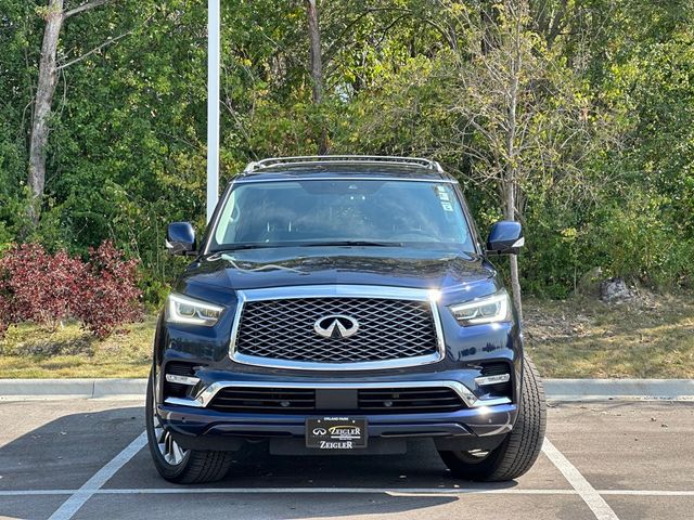 2018 INFINITI QX80 Base