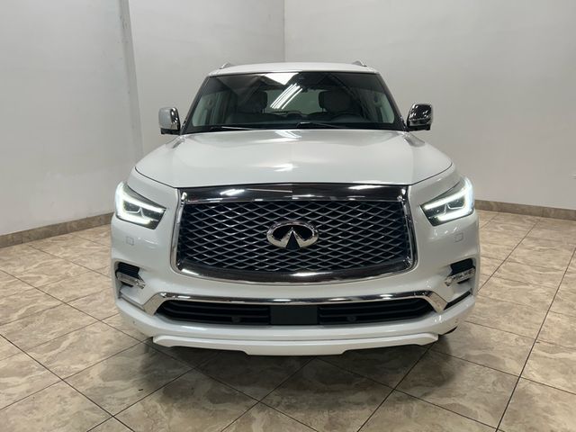 2018 INFINITI QX80 Base