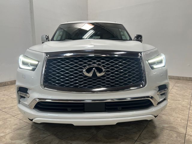 2018 INFINITI QX80 Base