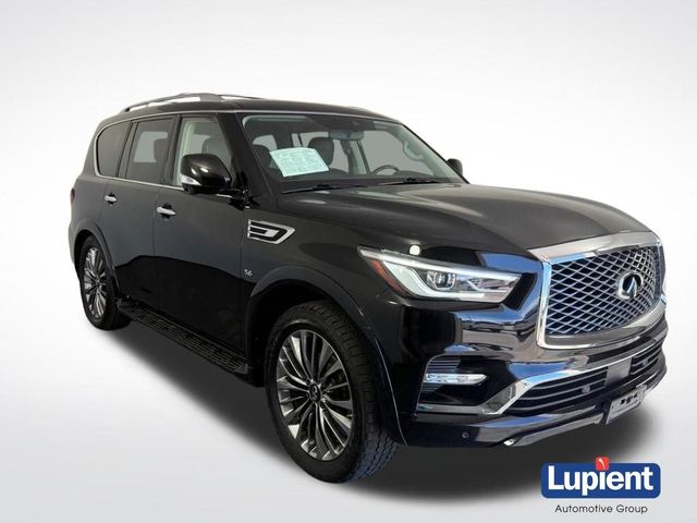 2018 INFINITI QX80 Base