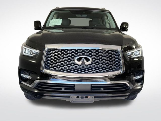 2018 INFINITI QX80 Base