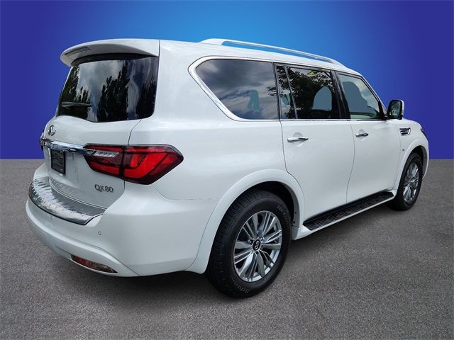 2018 INFINITI QX80 Base