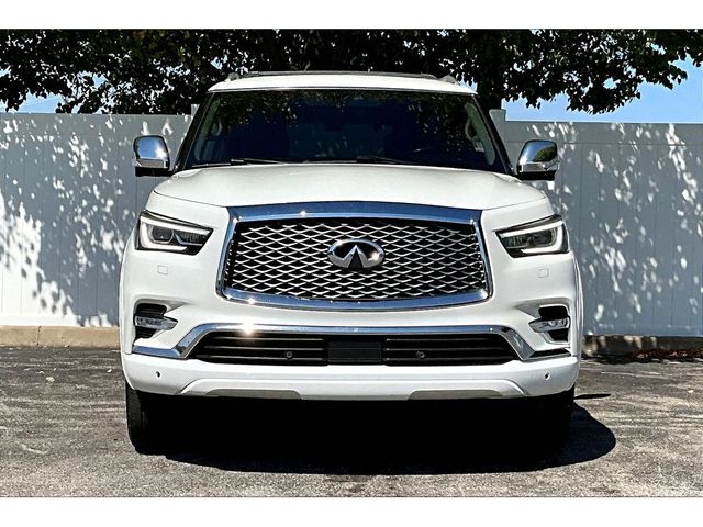 2018 INFINITI QX80 Base