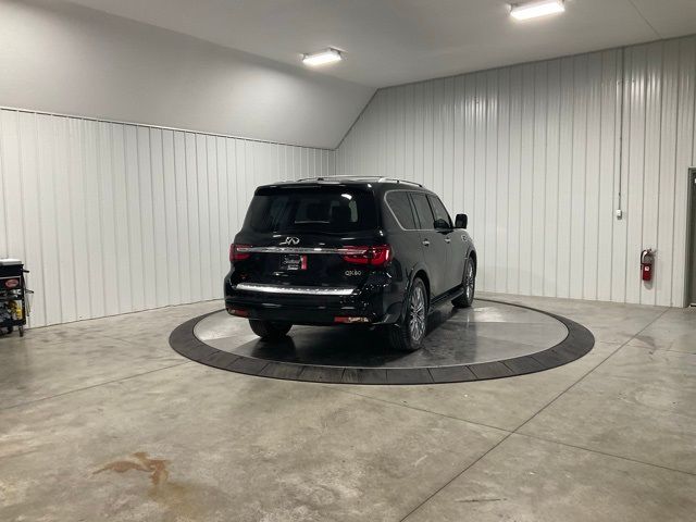 2018 INFINITI QX80 Base