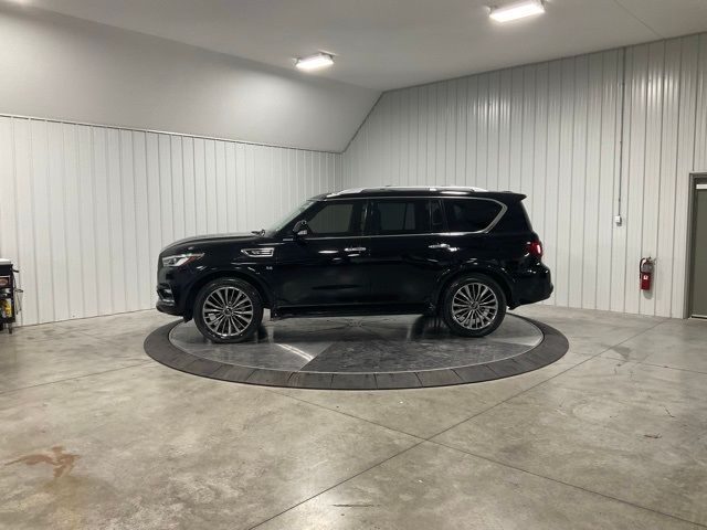 2018 INFINITI QX80 Base