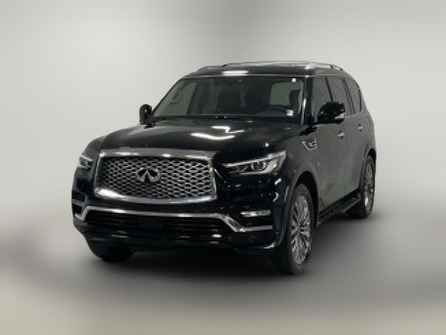 2018 INFINITI QX80 Base