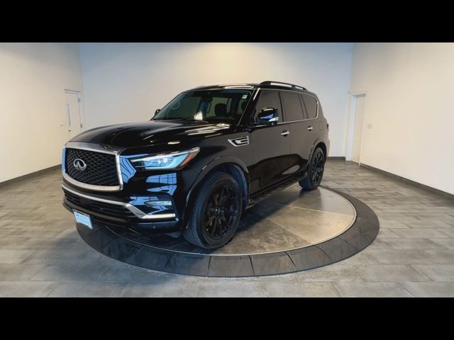 2018 INFINITI QX80 Base