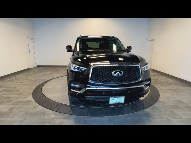 2018 INFINITI QX80 Base