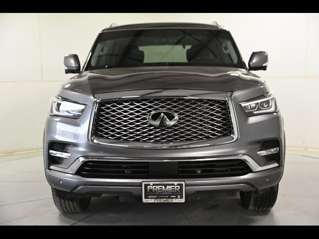 2018 INFINITI QX80 Base