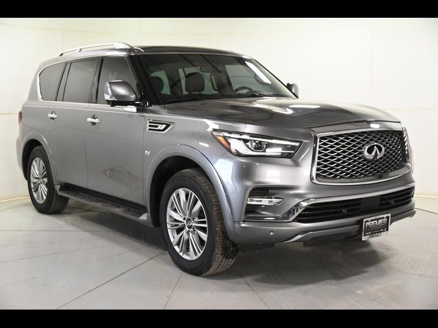 2018 INFINITI QX80 Base