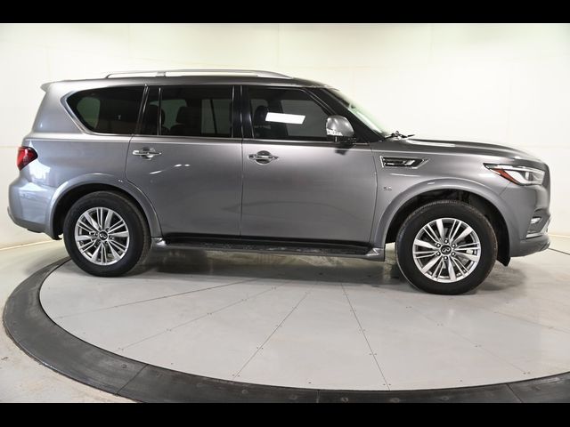 2018 INFINITI QX80 Base