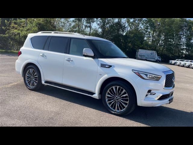 2018 INFINITI QX80 Base