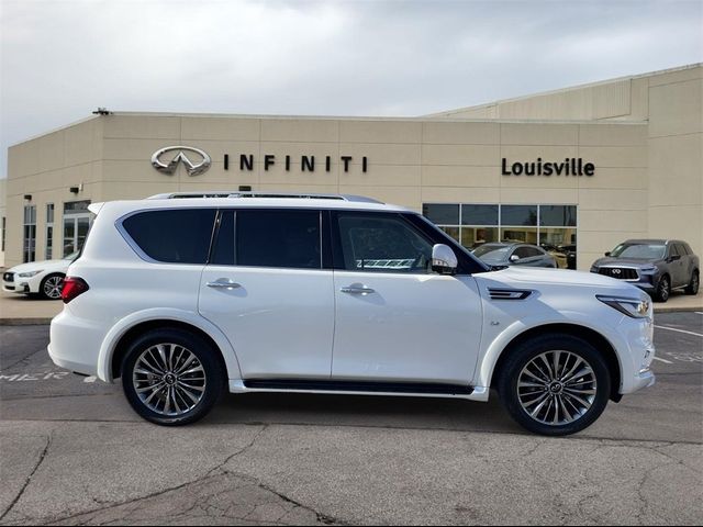 2018 INFINITI QX80 Base