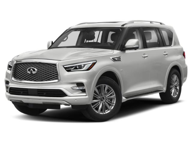 2018 INFINITI QX80 Base