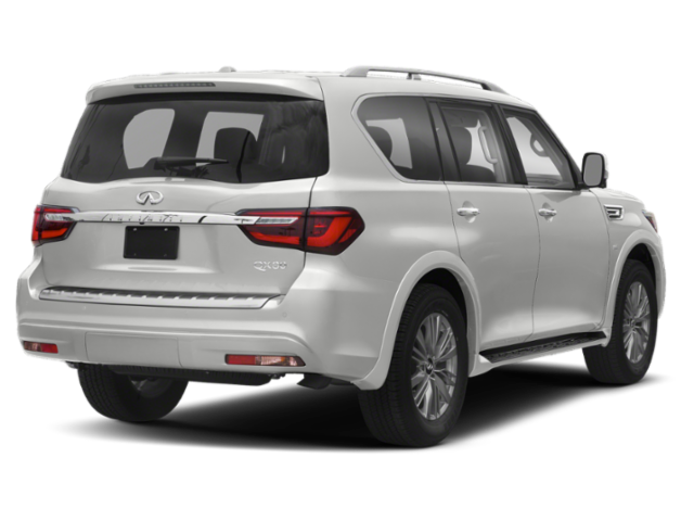 2018 INFINITI QX80 Base