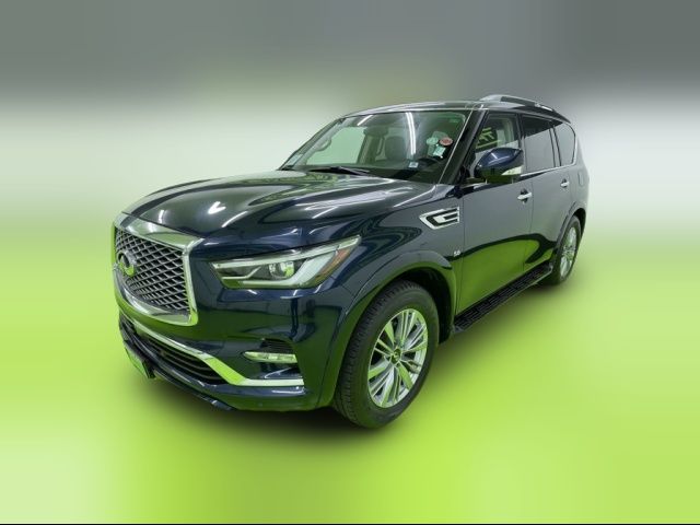 2018 INFINITI QX80 Base