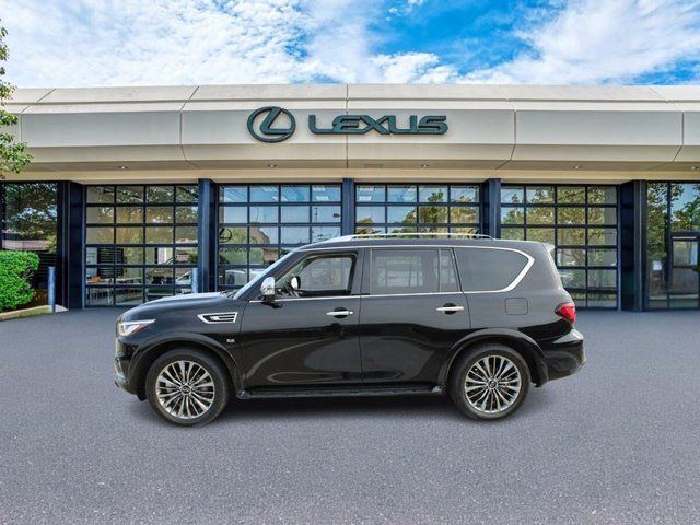 2018 INFINITI QX80 Base