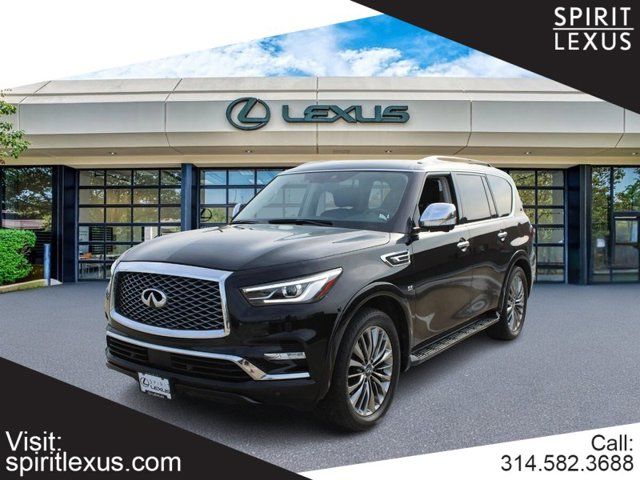 2018 INFINITI QX80 Base