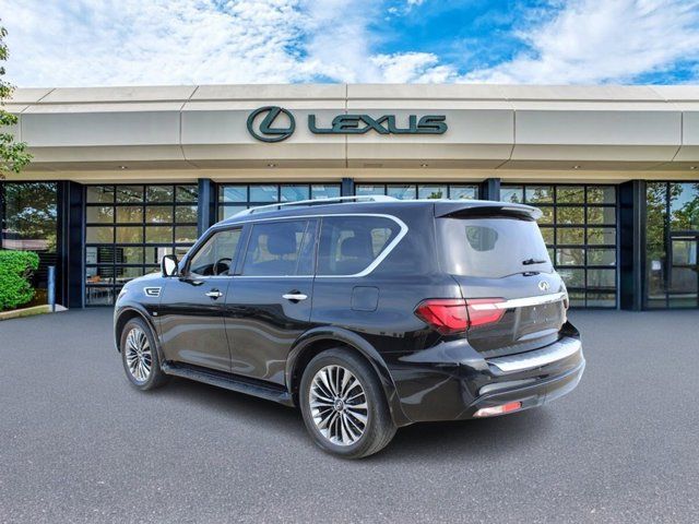 2018 INFINITI QX80 Base