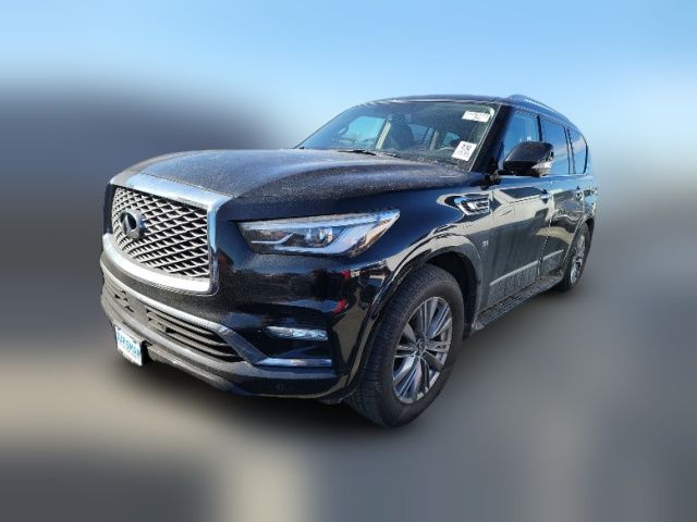 2018 INFINITI QX80 Base