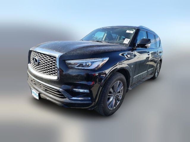 2018 INFINITI QX80 Base