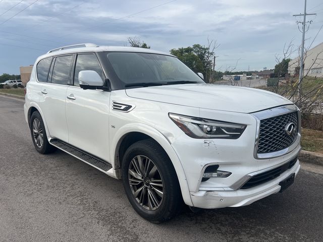 2018 INFINITI QX80 Base