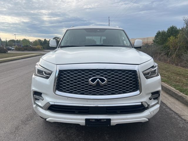 2018 INFINITI QX80 Base