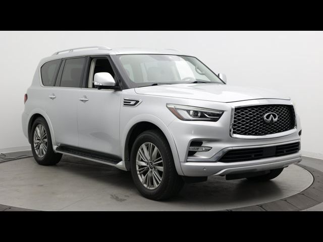 2018 INFINITI QX80 Base