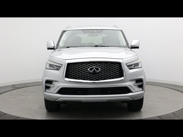 2018 INFINITI QX80 Base