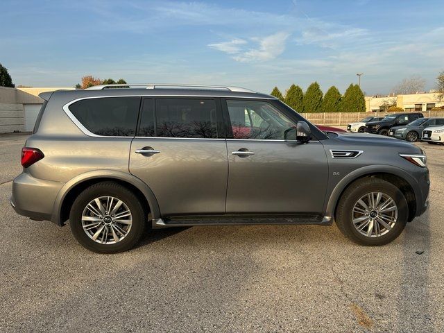 2018 INFINITI QX80 Base