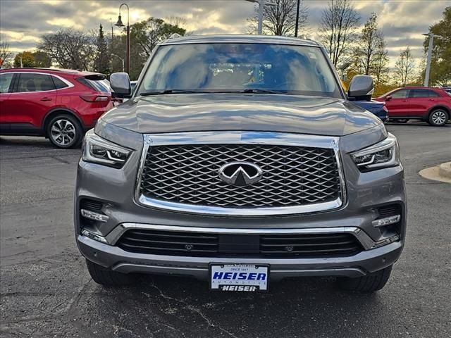 2018 INFINITI QX80 Base