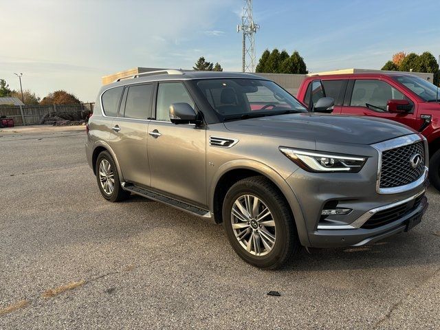 2018 INFINITI QX80 Base