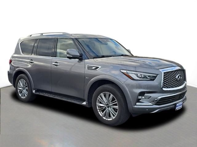 2018 INFINITI QX80 Base