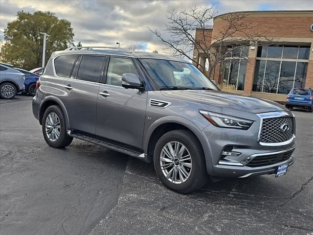 2018 INFINITI QX80 Base