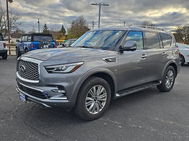 2018 INFINITI QX80 Base