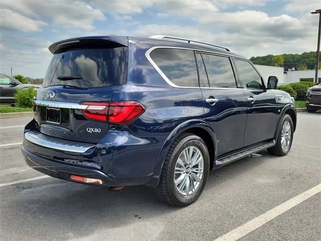 2018 INFINITI QX80 Base