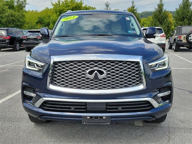 2018 INFINITI QX80 Base