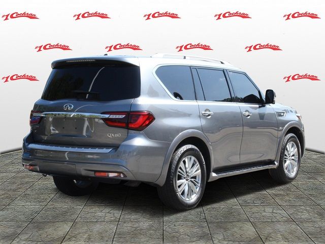 2018 INFINITI QX80 Base