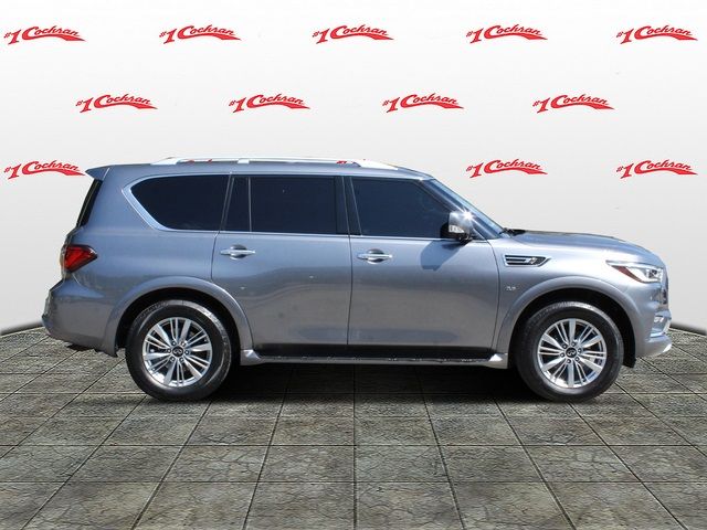 2018 INFINITI QX80 Base