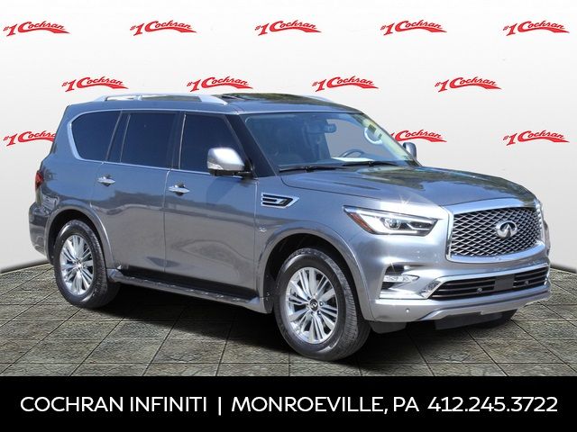 2018 INFINITI QX80 Base