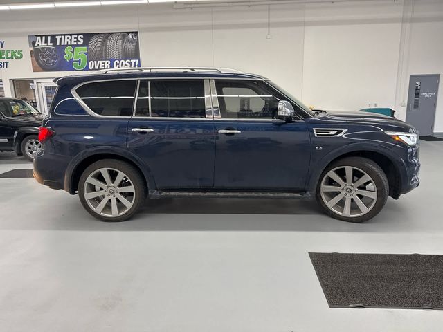 2018 INFINITI QX80 Base