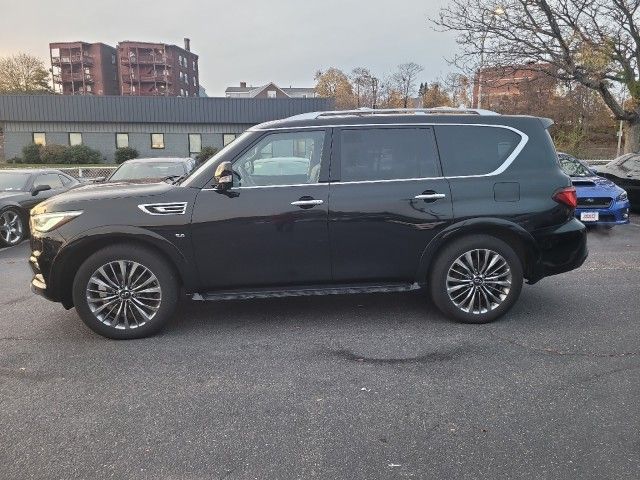 2018 INFINITI QX80 Base