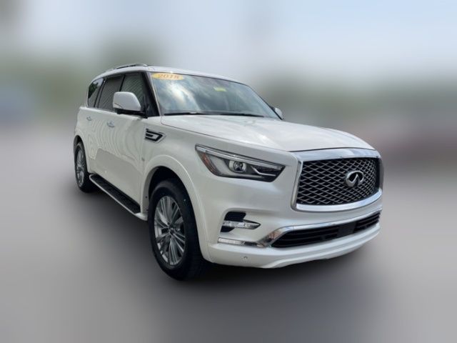 2018 INFINITI QX80 Base