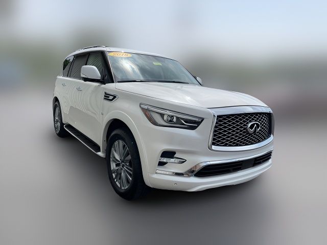 2018 INFINITI QX80 Base