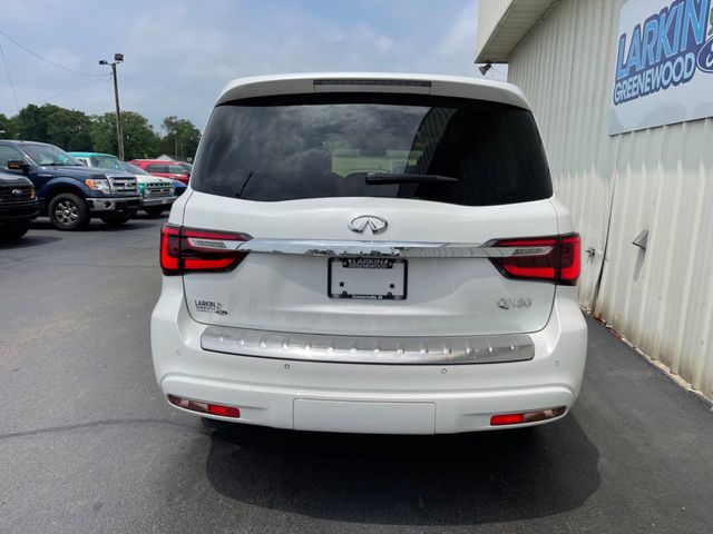 2018 INFINITI QX80 Base