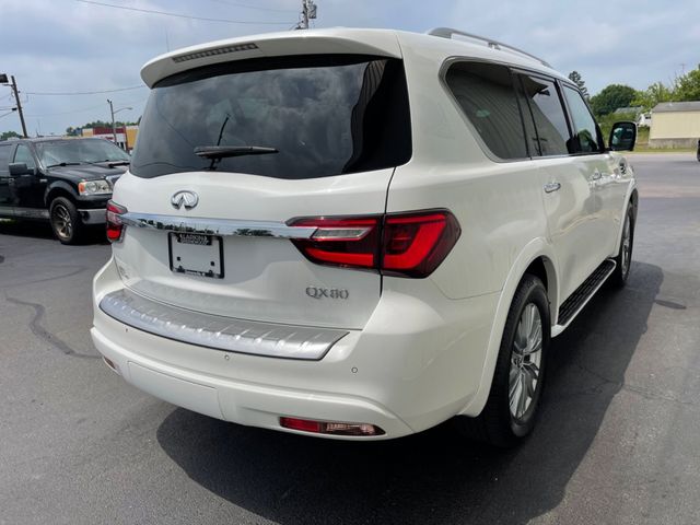 2018 INFINITI QX80 Base